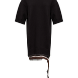 Black dress,front view