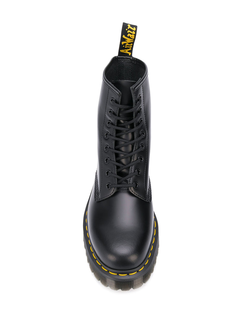 DR. MARTENS - 1460 Bex Smooth Leather Boots