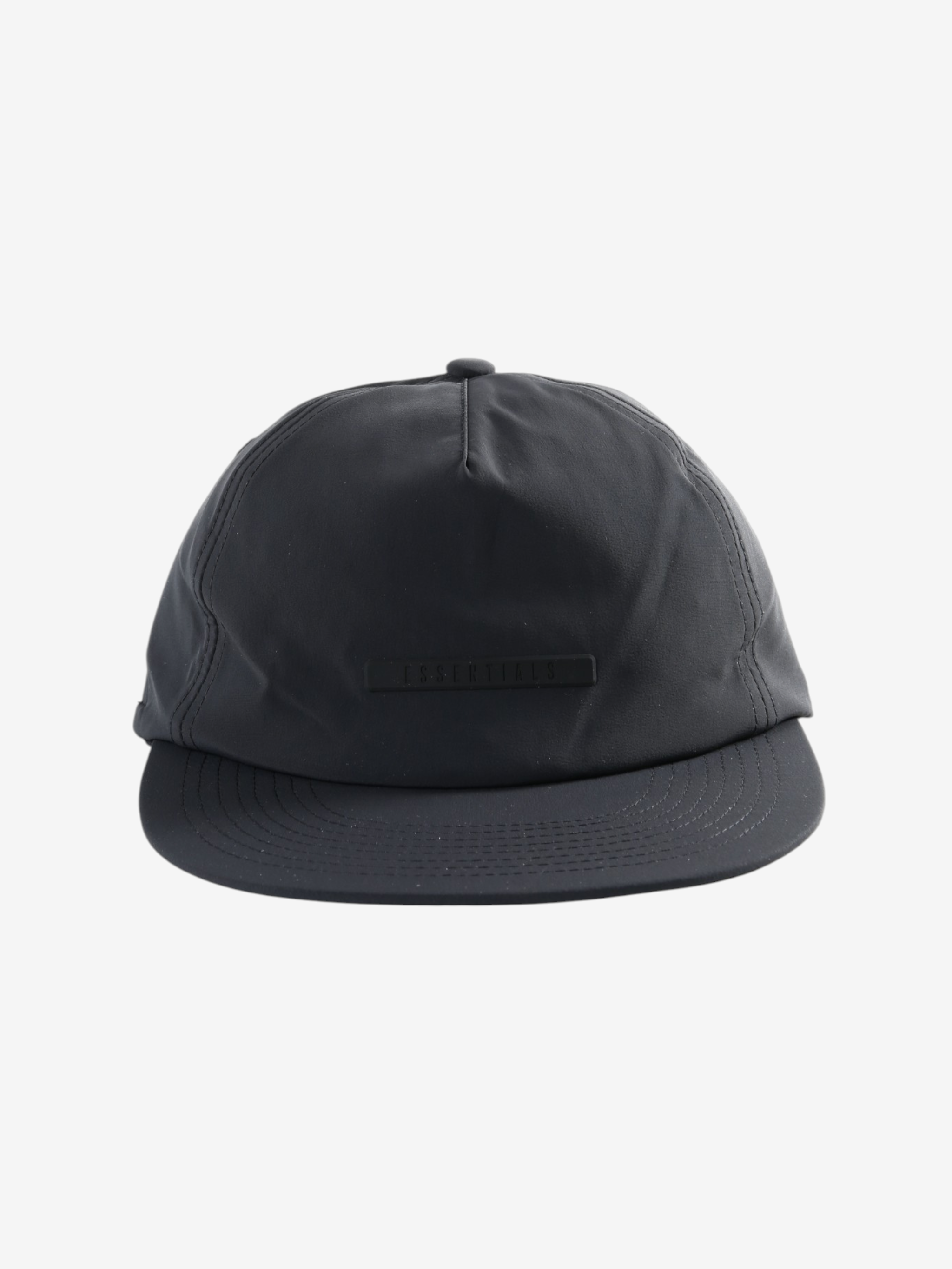 Black hat, front view