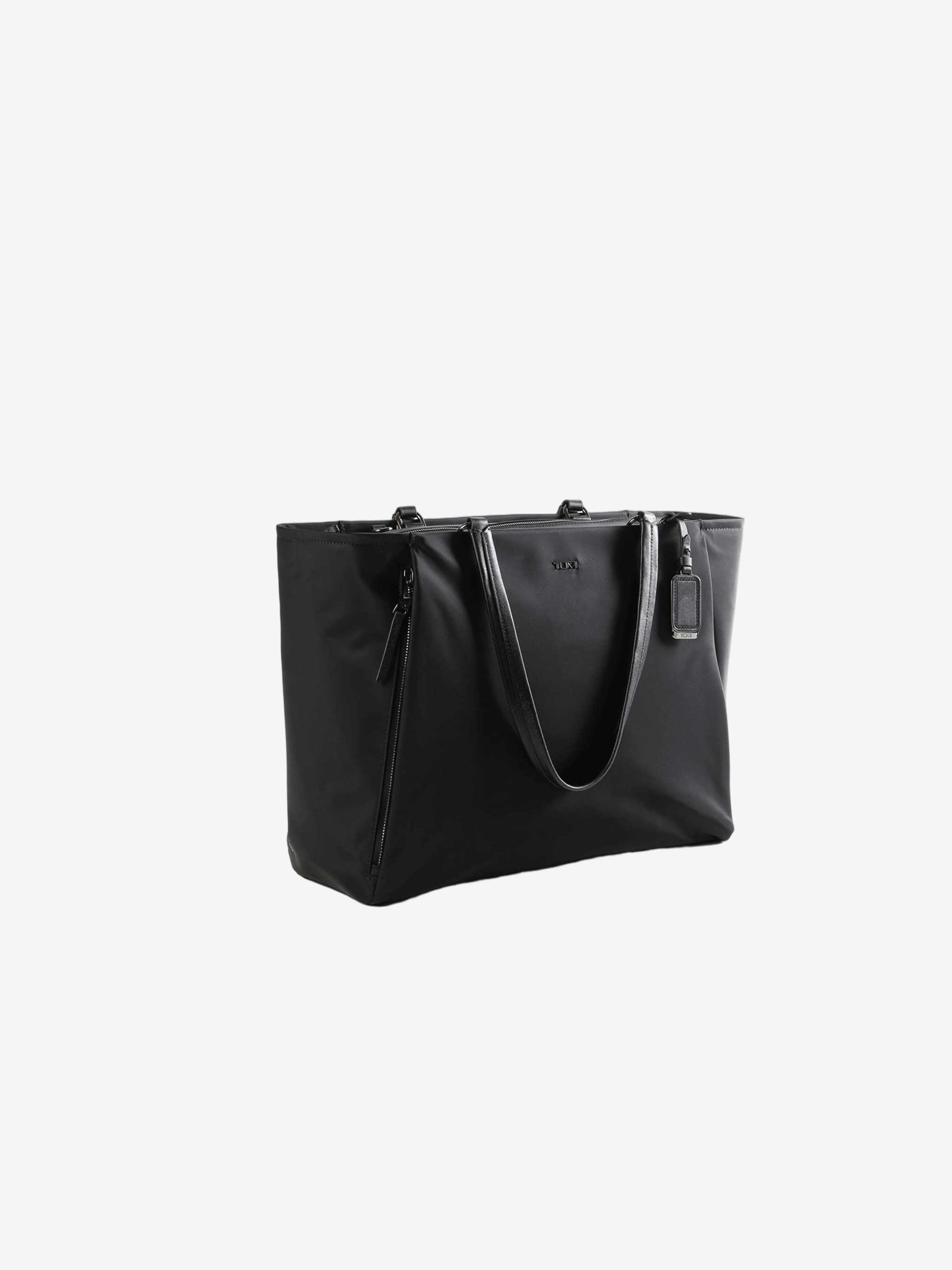 Black bag, side view