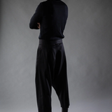 RORKE BADER - Men Tidal Wool Trouser