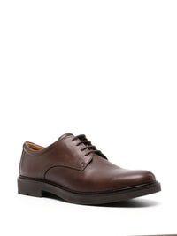 ECCO - Men Metro London Derby Shoes