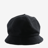 Black hat, front view