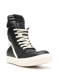 RICK OWENS - Women Leather Geobaskets