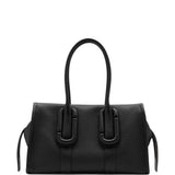Black bag, front view