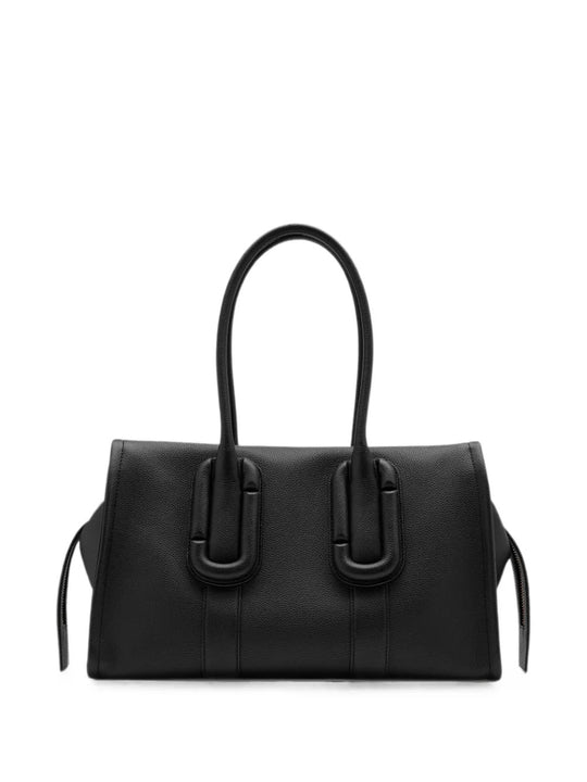 Black bag, front view