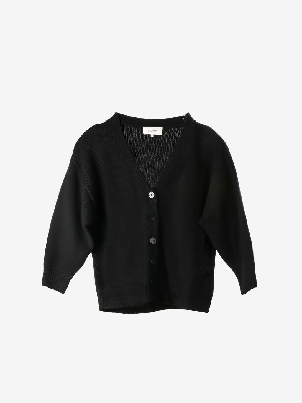 ATELIER NEW YORK - Unisex Cashmere Cardigan