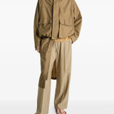 Bronwn jacket, full body view