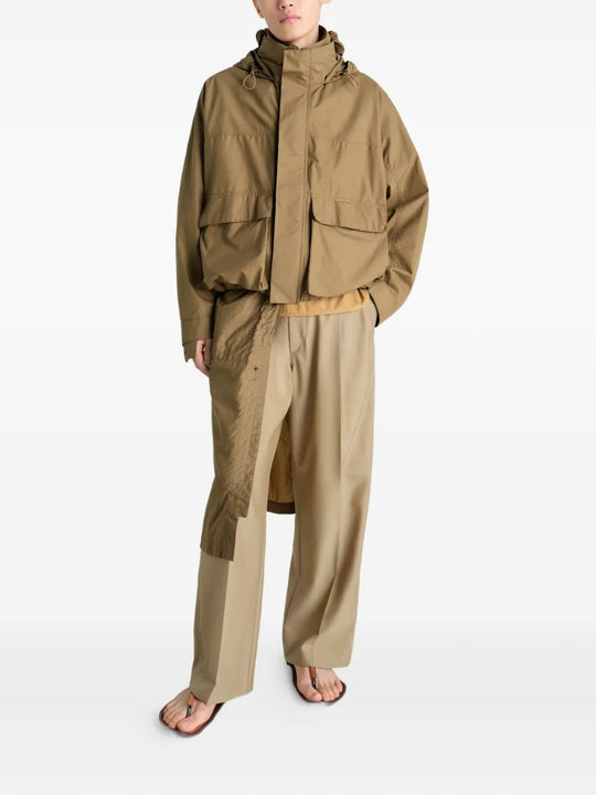 Bronwn jacket, full body view