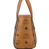 Brown bag, side view