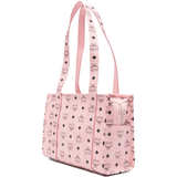 Pink bag, side view