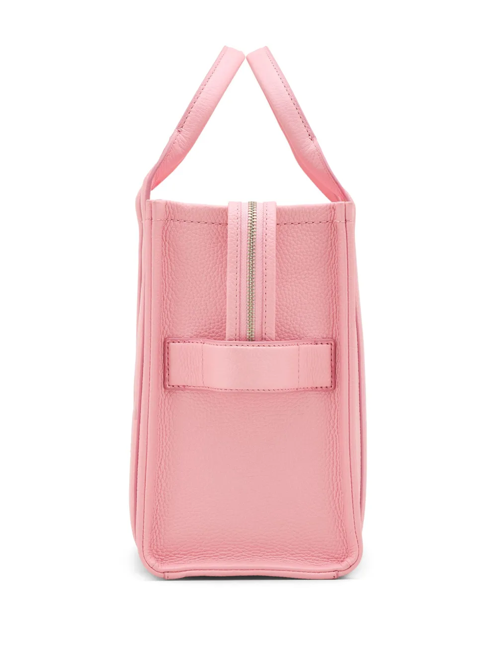 pink bags ,side  view
