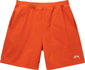 STUSSY - Men Stock Logo Short