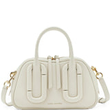 White bag, front view