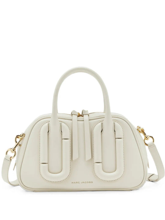 White bag, front view