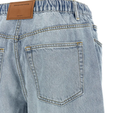 ALEXANDER WANG - Women Rhinestone Drawcord Balloon Jogger