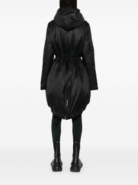 RICK OWENS DRKSHDW - Women Recycled Nylon Fishtail Parka