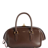 Brown bag, front view