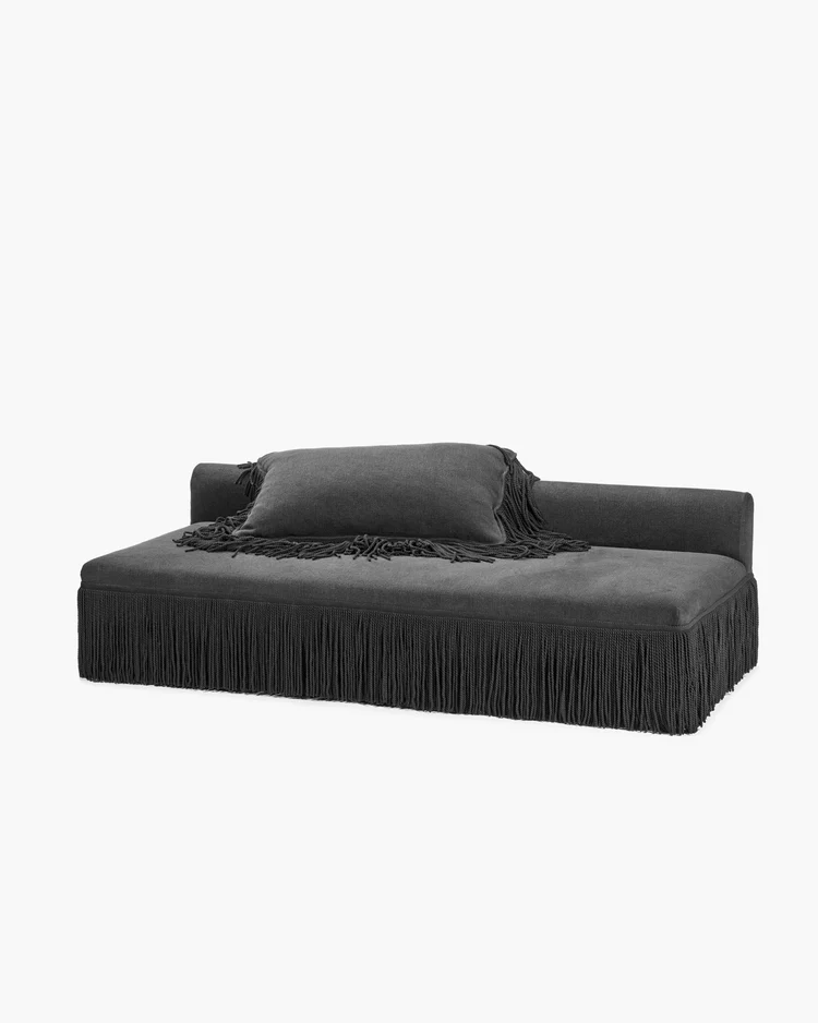 ANN DEMEULEMEESTER X SERAX Frou Sofa + Cushion