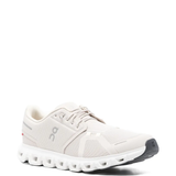 White Sneakers, side view