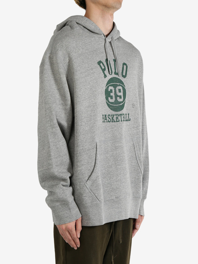 POLO RALPH LAUREN - Men Fleece LS Sweatshirt