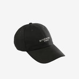 Black hat. side view