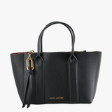 Black bag, front view