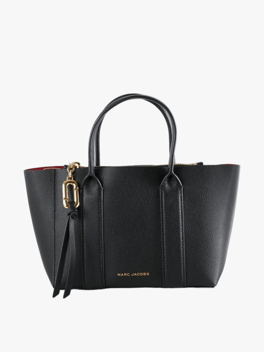 Black bag, front view