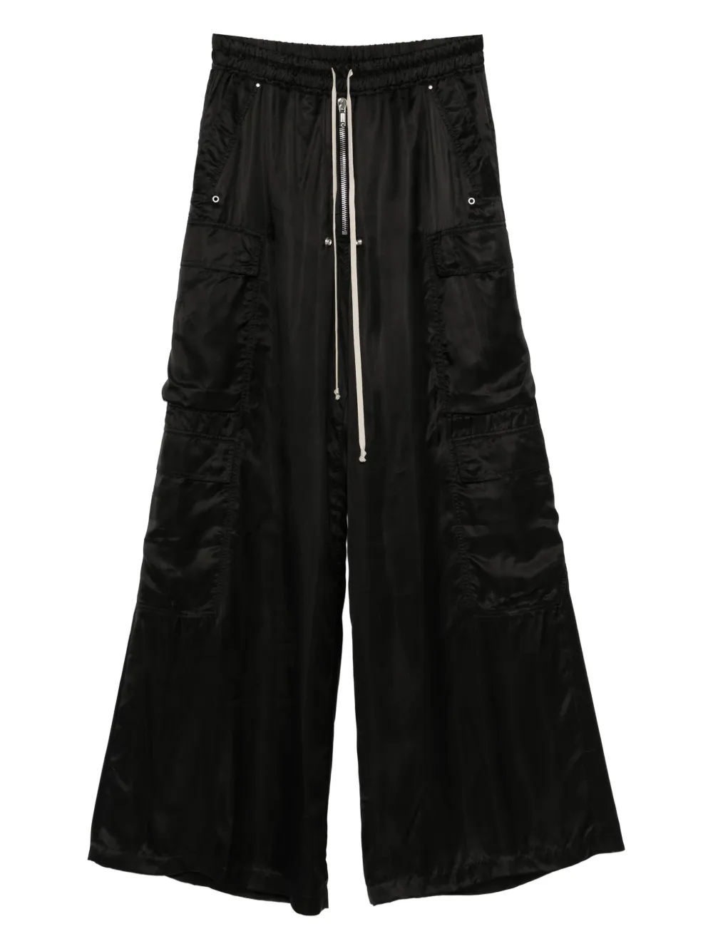 Black pants, front view