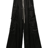 Black pants, front view