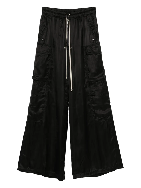 Black pants, front view