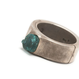 PARTS OF FOUR - Sistema Ring (Terrestrial Surfaced, Expanded, 9mm, Neon Apatite, DA+NAPA)