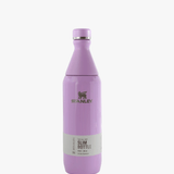Purple product, front view