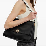 Black bag, side view