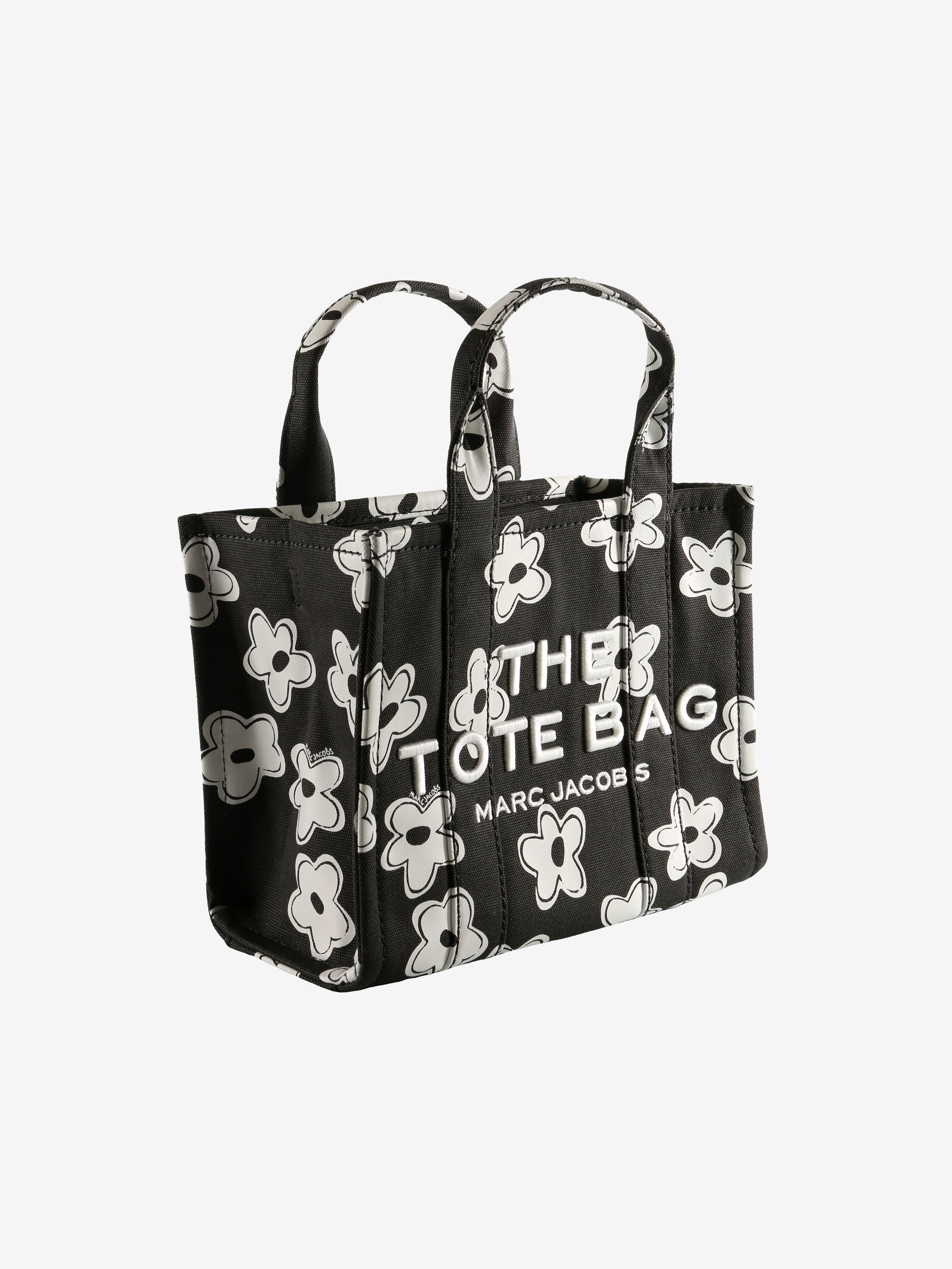 Black bag, side view