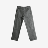 Grey pants, front view