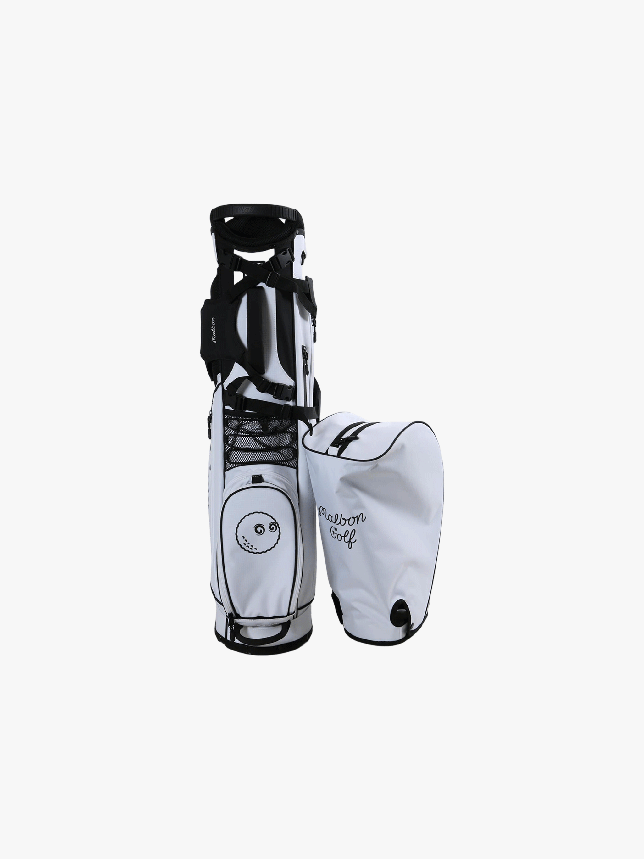 Unknown bag, front view