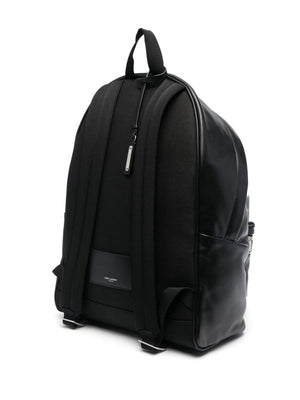 SAINT LAURENT - Men YSL City Backpack