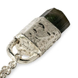 PARTS OF FOUR - Talisman Necklace Specimen(Elbaite, Fuse, MA10KW+ELB)