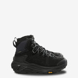 Black sneakers,front view