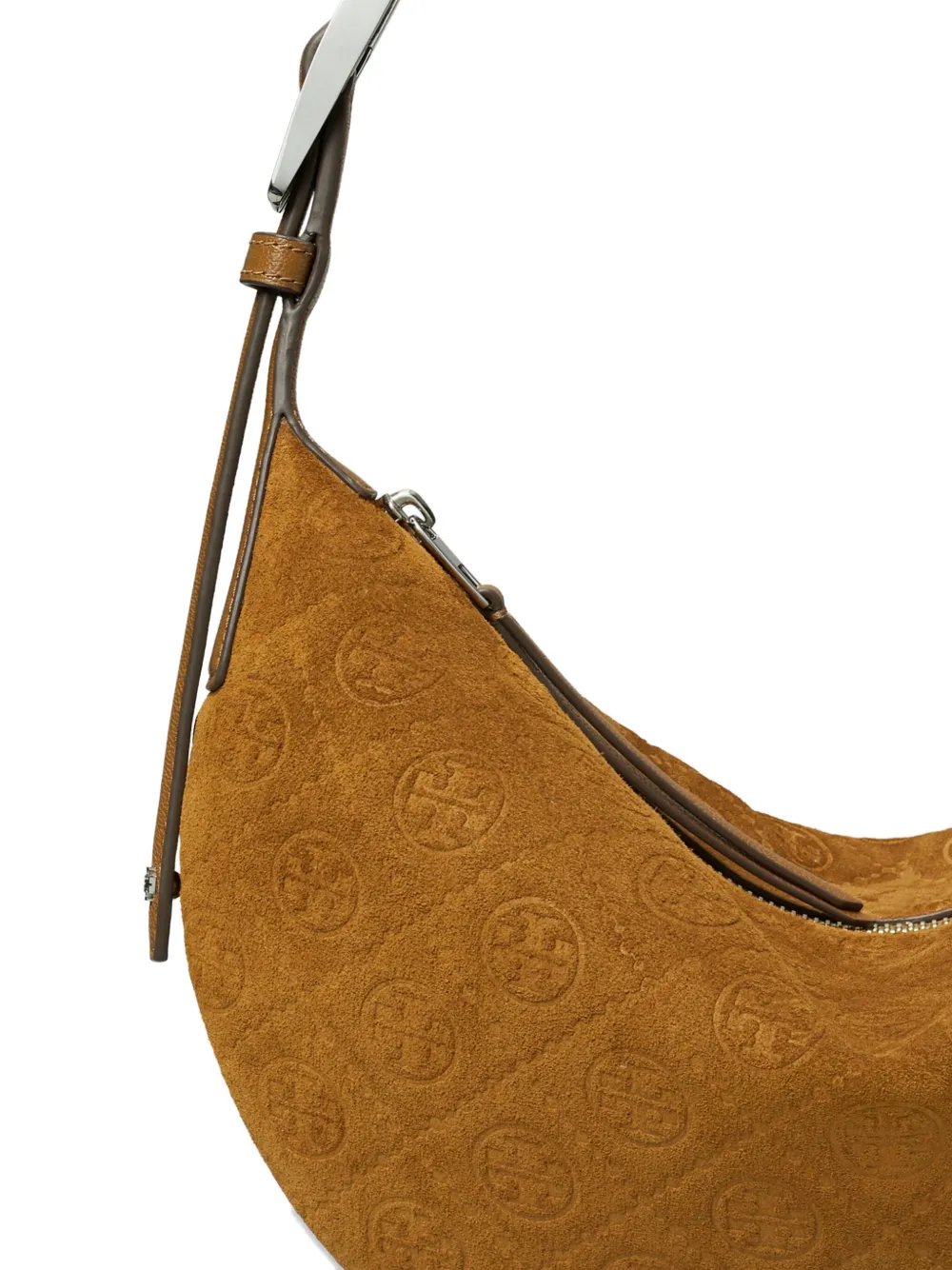 Brown bag, side view