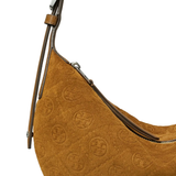 Brown bag, side view