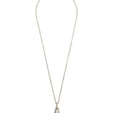 PARTS OF FOUR - Chrysalis Necklace (Cremaster Emergence, Zircon, DA+ZIR)