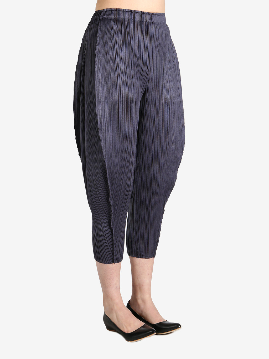 PLEATS PLEASE ISSEY MIYAKE - Women Lantern January Pant