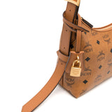 MCM - Unisex Aren Vi Hobo Small Bag