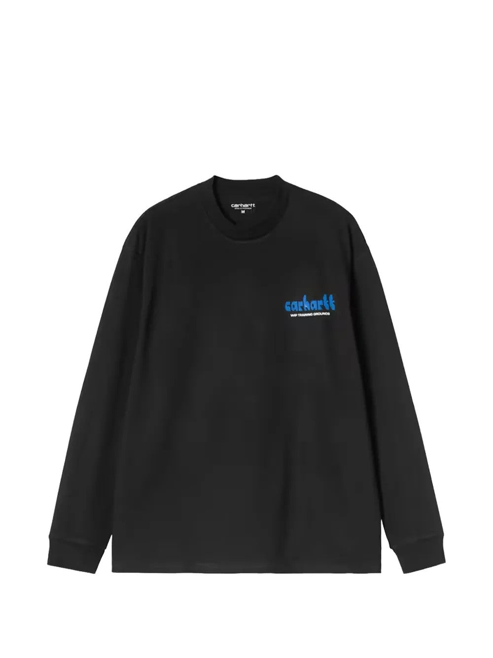 Black jacket, front view
