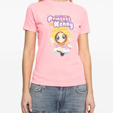 VETEMENTS - Unisex Princess Kenny Fitted T-shirt
