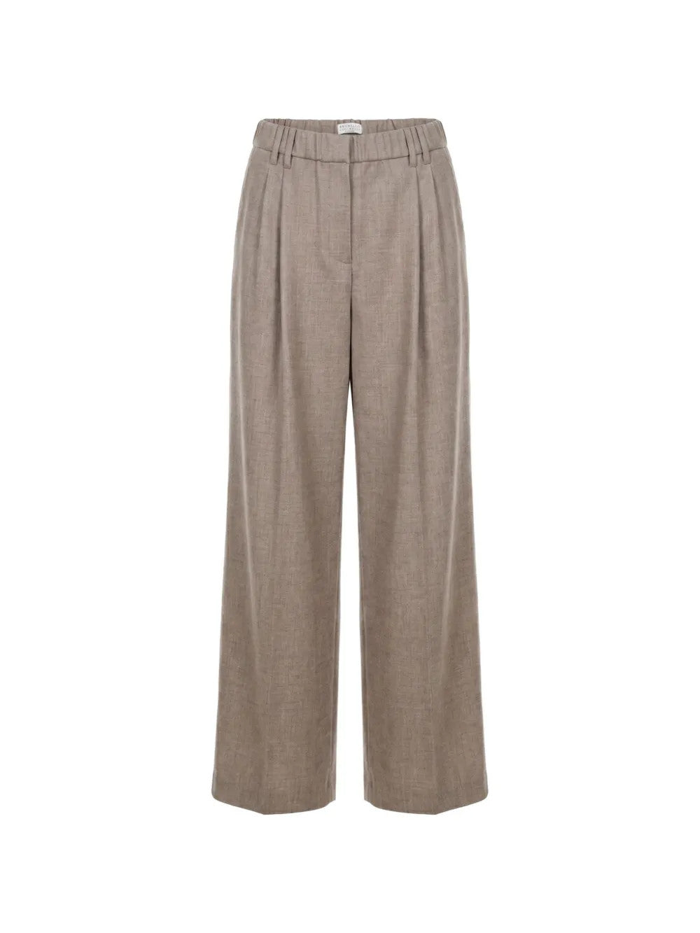 Tan pants, front view