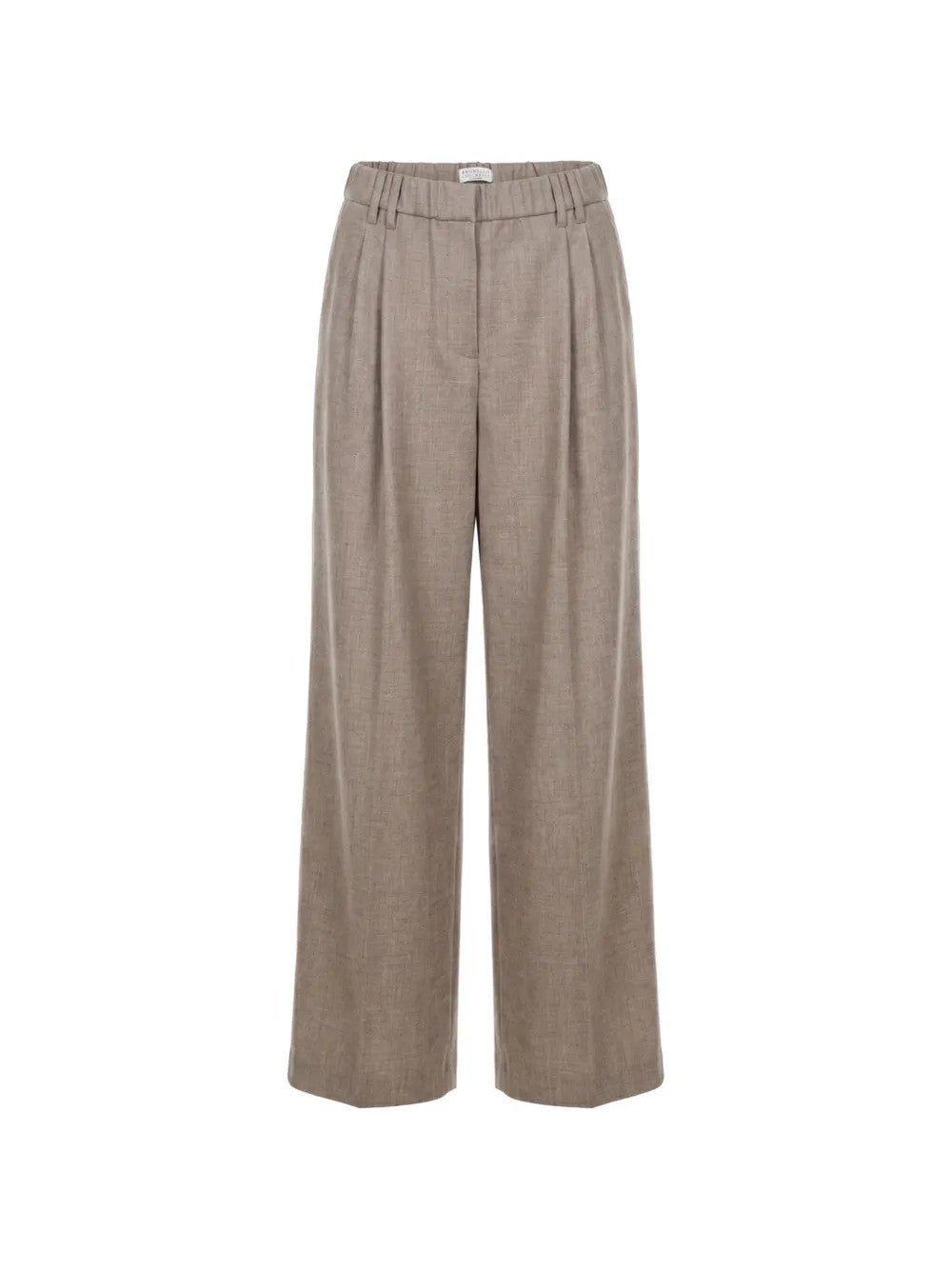 Tan pants, front view