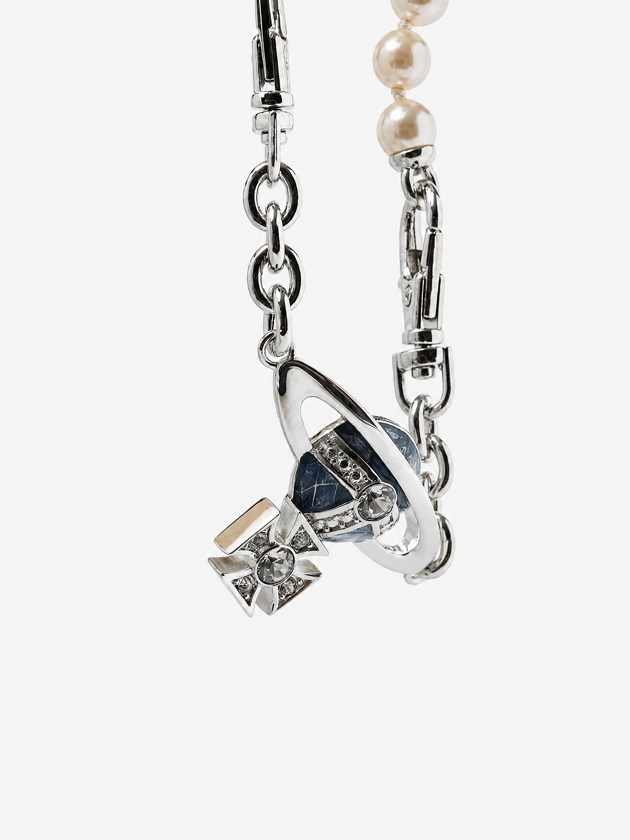 Tan jewelry, front view